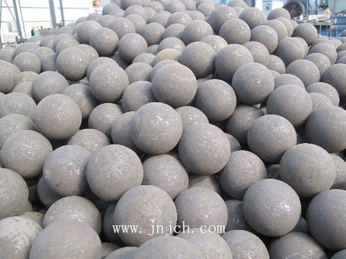 庄河合金耐磨钢球生产的研磨钢球