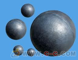 供应高品质华钢球磨机钢球,铸造钢球 - 中国制造交易网